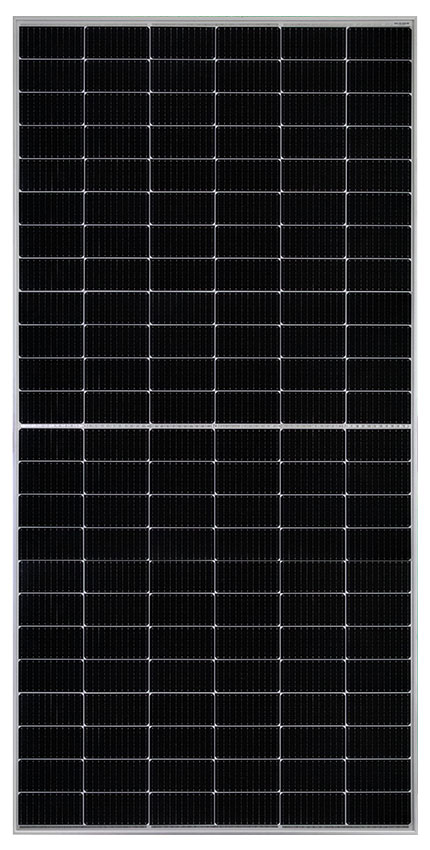 Panel Solar JA Solar Mono de 550W